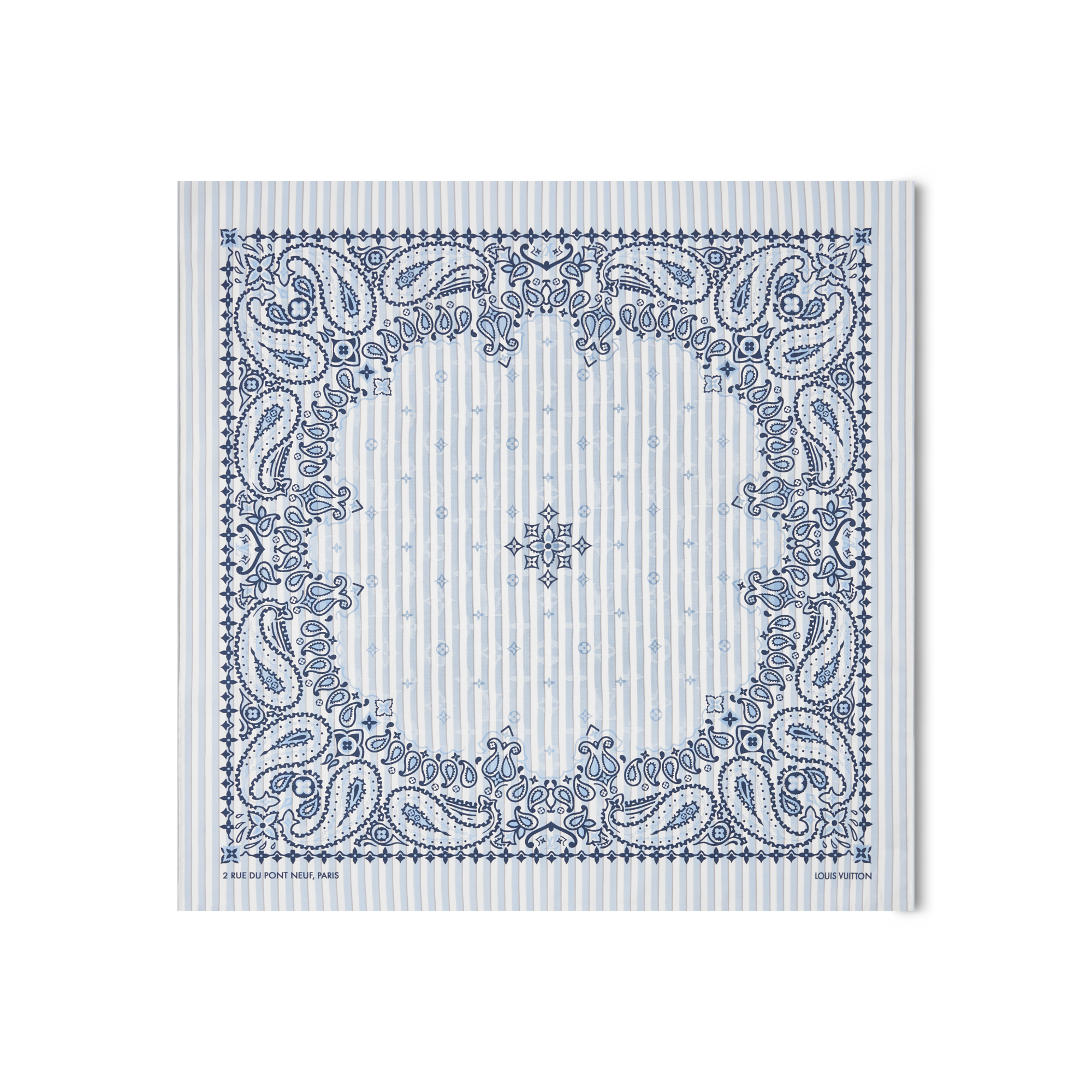 Bandanas Silk and Bandanas Accessories | LOUIS VUITTON
